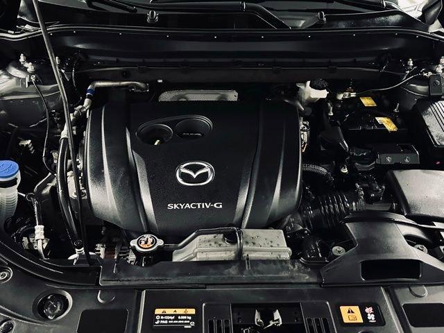 2022 Mazda CX-5 Vehicle Photo in MEDINA, OH 44256-9631