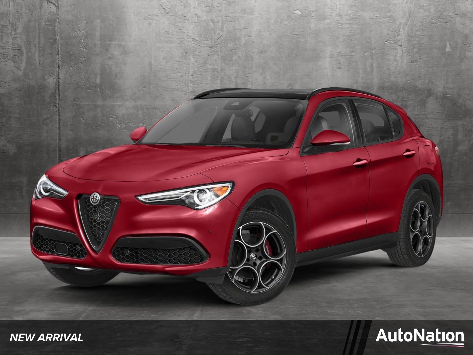 2022 Alfa Romeo Stelvio Vehicle Photo in Tampa, FL 33614