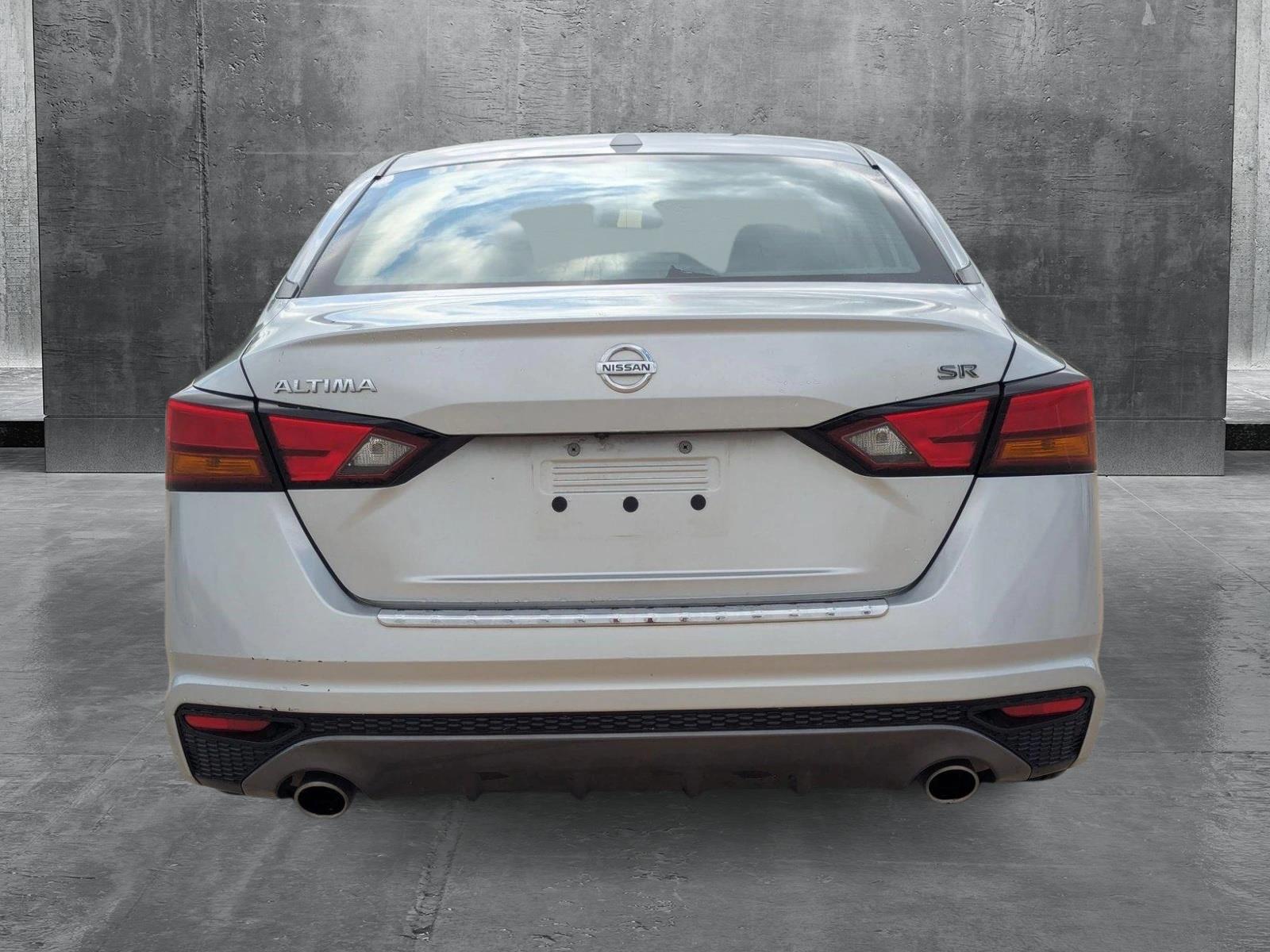 2019 Nissan Altima Vehicle Photo in CORPUS CHRISTI, TX 78412-4902