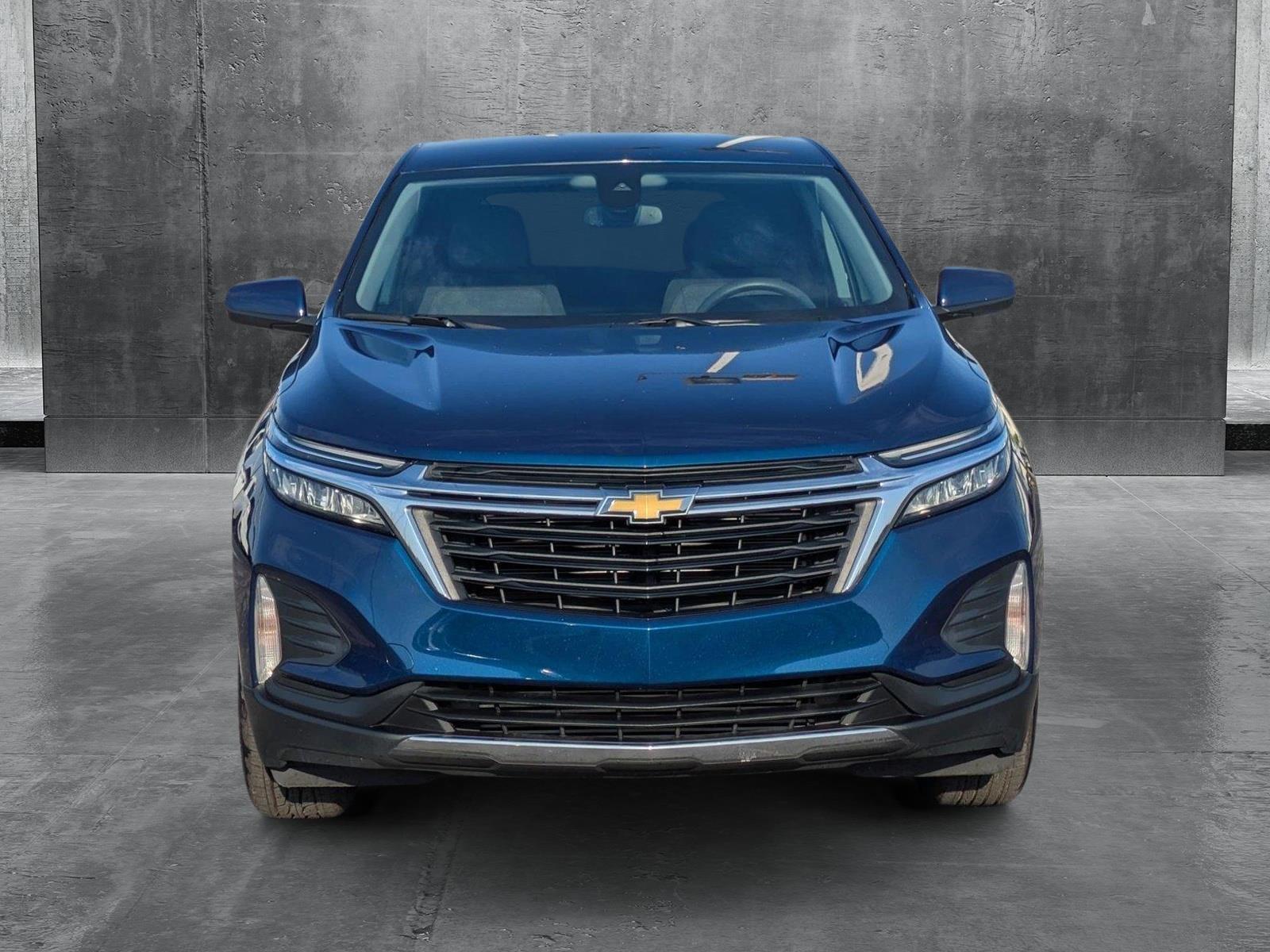2023 Chevrolet Equinox Vehicle Photo in CLEARWATER, FL 33764-7163