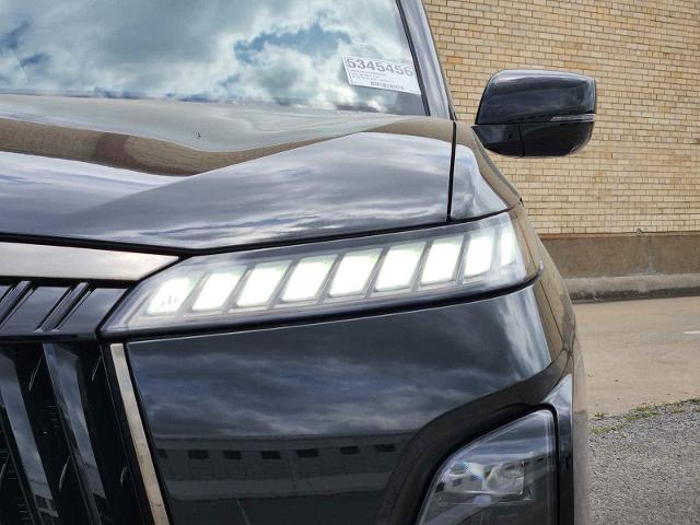 2025 INFINITI QX80 Vehicle Photo in DALLAS, TX 75209