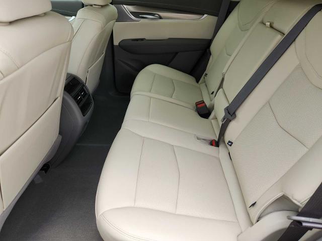 2025 Cadillac XT5 Vehicle Photo in HOUSTON, TX 77079