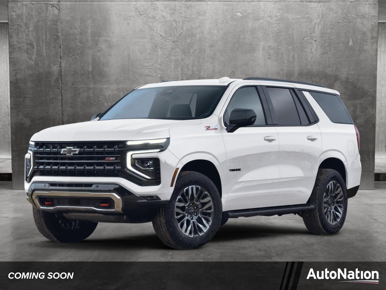2025 Chevrolet Tahoe Vehicle Photo in MIAMI, FL 33172-3015