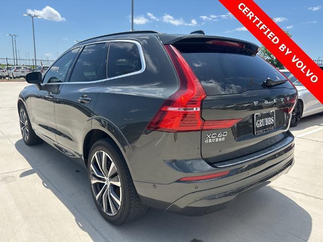 2022 Volvo XC60 Vehicle Photo in Grapevine, TX 76051
