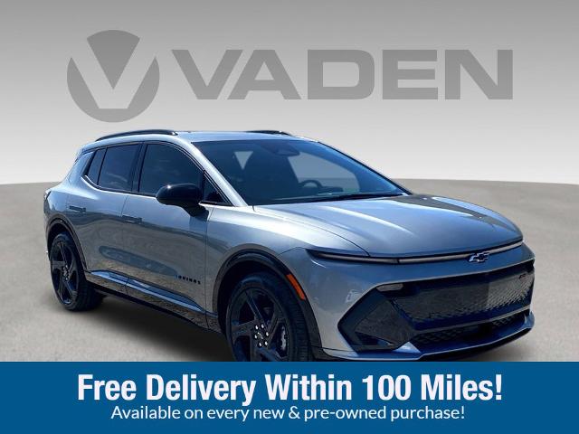 2025 Chevrolet Equinox EV Vehicle Photo in SAVANNAH, GA 31406-4513