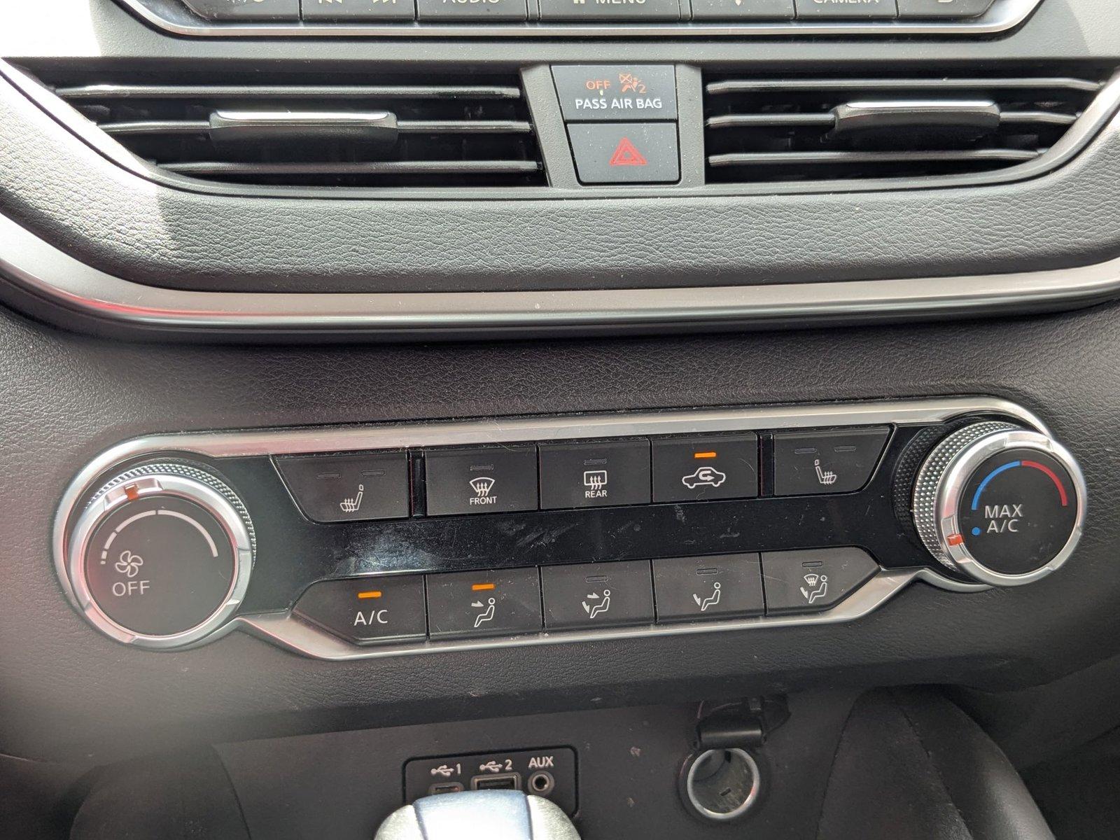 2022 Nissan Altima Vehicle Photo in Pembroke Pines, FL 33027