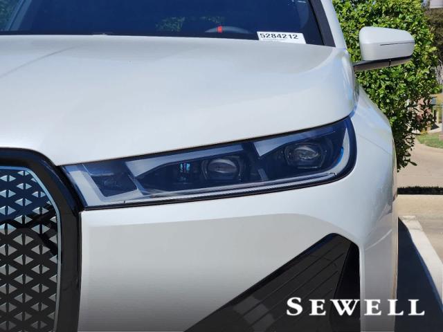 2025 BMW iX Vehicle Photo in PLANO, TX 75024