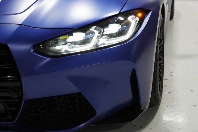 2022 BMW M4 Vehicle Photo in GRAPEVINE, TX 76051