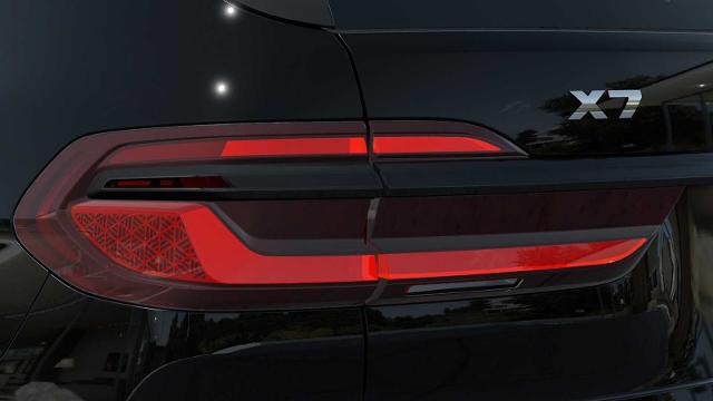 2026 BMW X7 M60i Vehicle Photo in GRAPEVINE, TX 76051