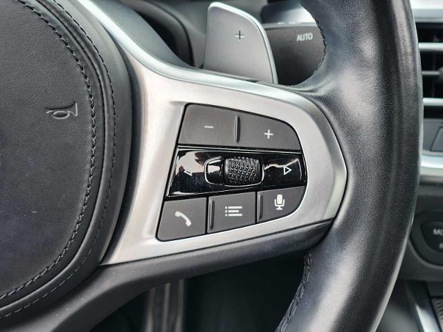 2022 BMW M340i Vehicle Photo in PLANO, TX 75024