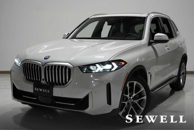 2025 BMW X5 xDrive50e Vehicle Photo in GRAPEVINE, TX 76051