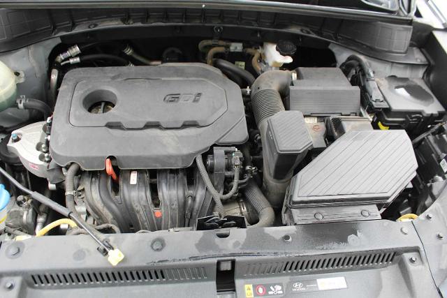 2020 Hyundai TUCSON Vehicle Photo in HOUSTON, TX 77090