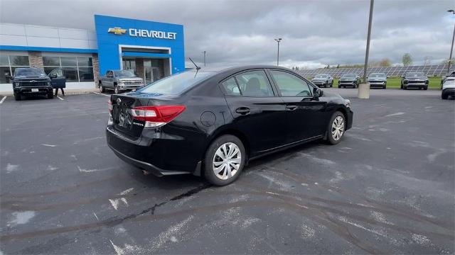 2019 Subaru Impreza Vehicle Photo in TULLY, NY 13159-3159