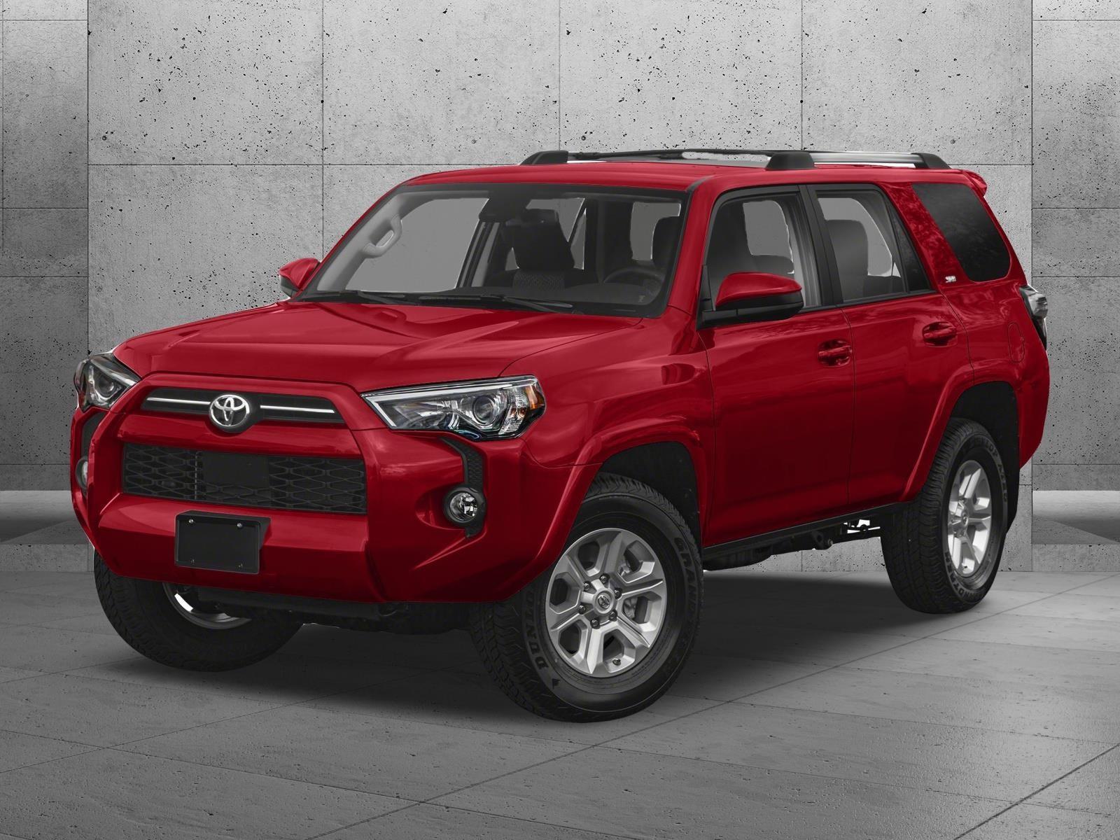 2021 Toyota 4Runner Vehicle Photo in Winter Park, FL 32792