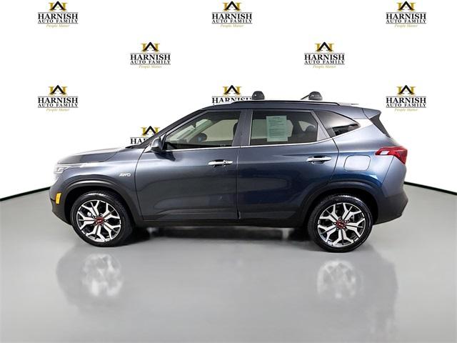 2021 Kia Seltos Vehicle Photo in Everett, WA 98204
