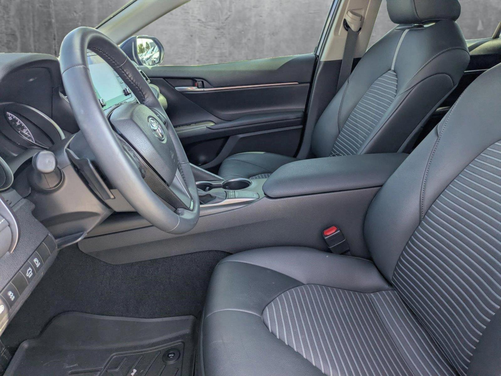 2024 Toyota Camry Vehicle Photo in Winter Park, FL 32792
