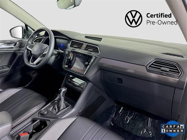 2022 Volkswagen Tiguan Vehicle Photo in Puyallup, WA 98371
