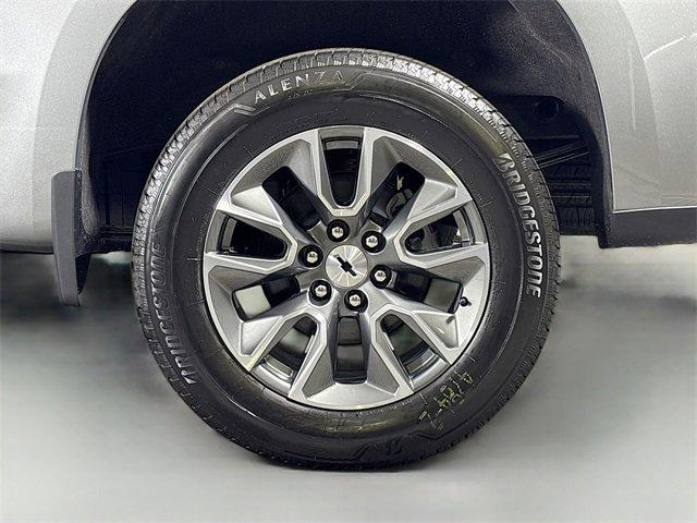 2025 Chevrolet Silverado 1500 Vehicle Photo in PUYALLUP, WA 98371-4149