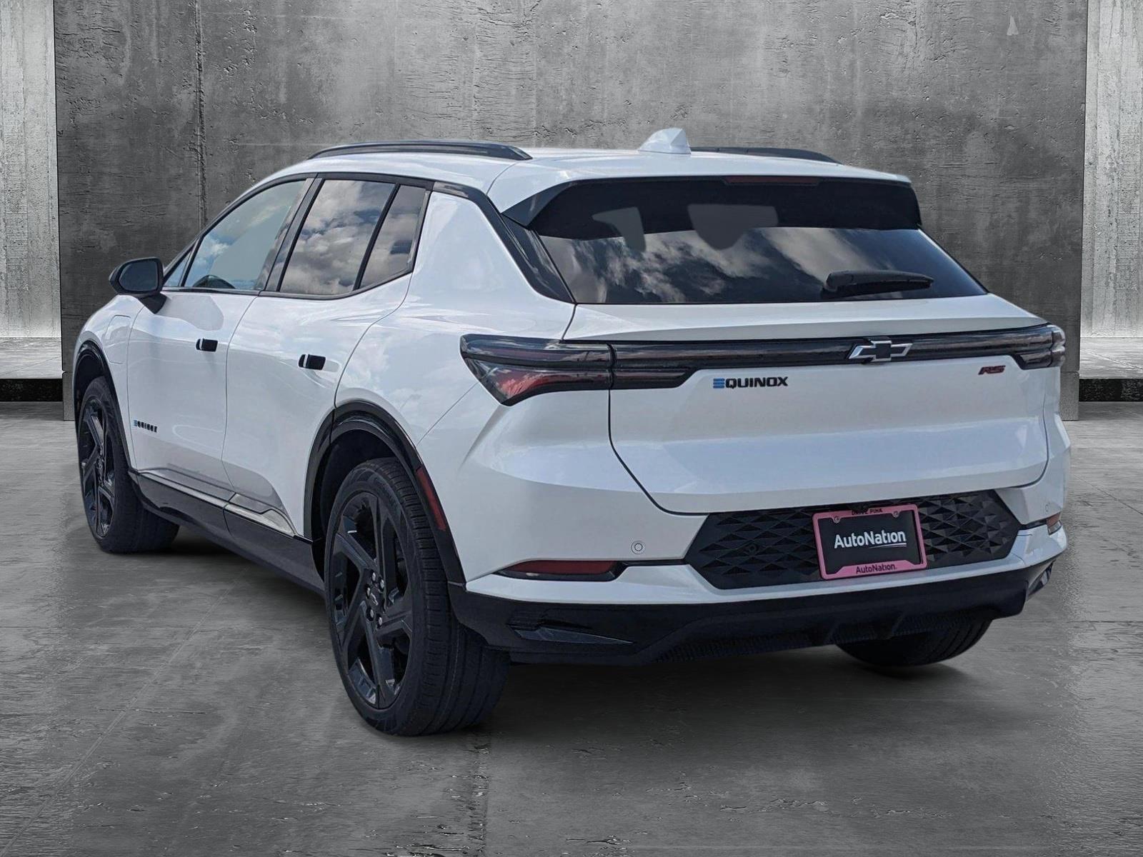 2025 Chevrolet Equinox EV Vehicle Photo in MIAMI, FL 33172-3015
