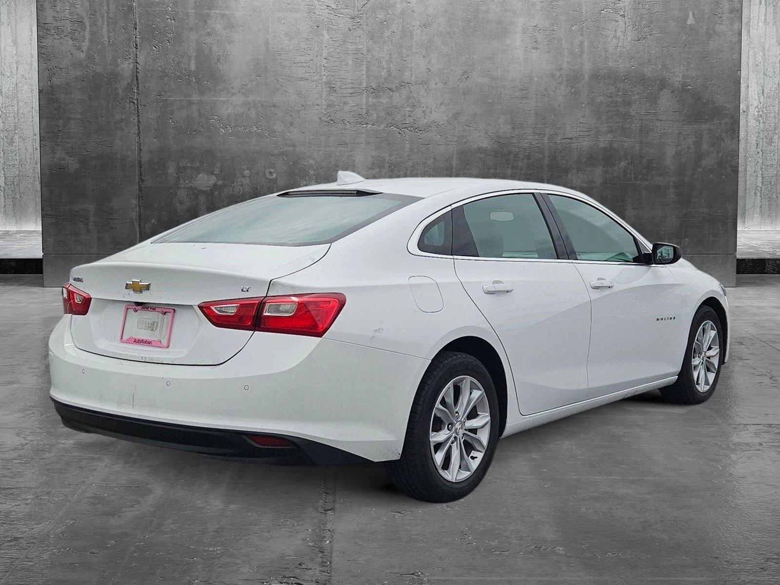 2023 Chevrolet Malibu Vehicle Photo in GILBERT, AZ 85297-0446