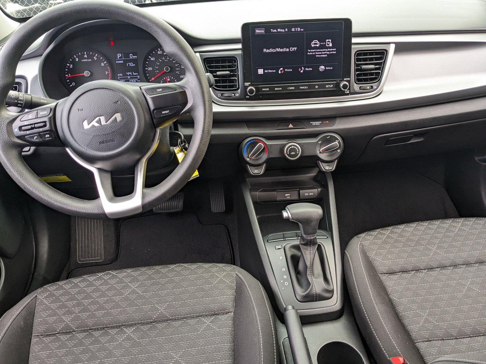 2023 Kia Rio Vehicle Photo in Jacksonville, FL 32244