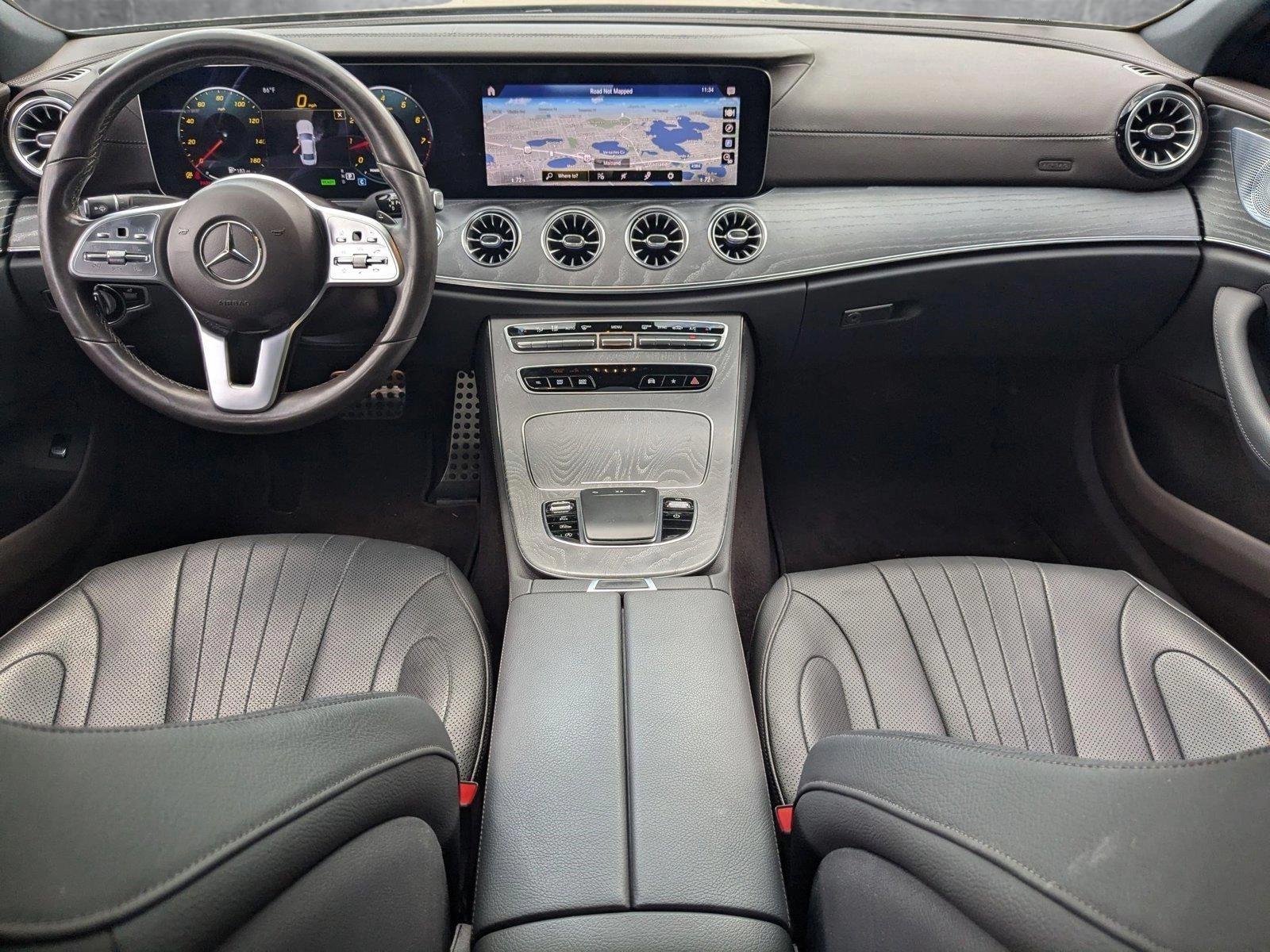 2021 Mercedes-Benz CLS Vehicle Photo in Maitland, FL 32751