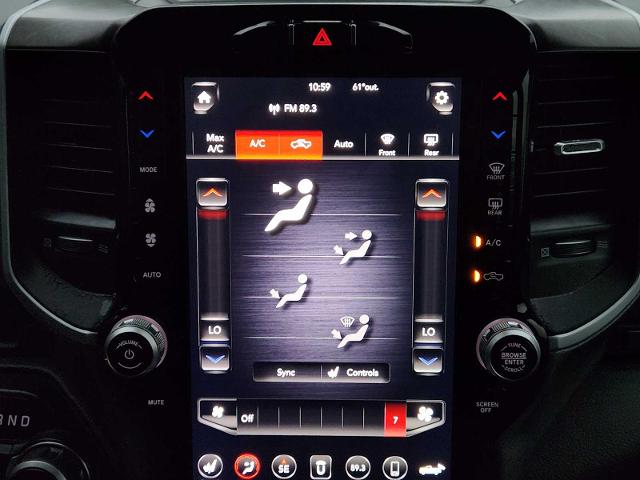 2021 Ram 1500 Vehicle Photo in DALLAS, TX 75209