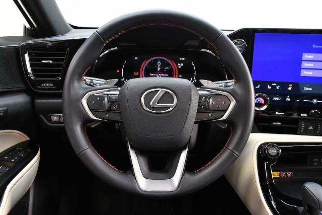 2024 Lexus NX 350h Vehicle Photo in DALLAS, TX 75235