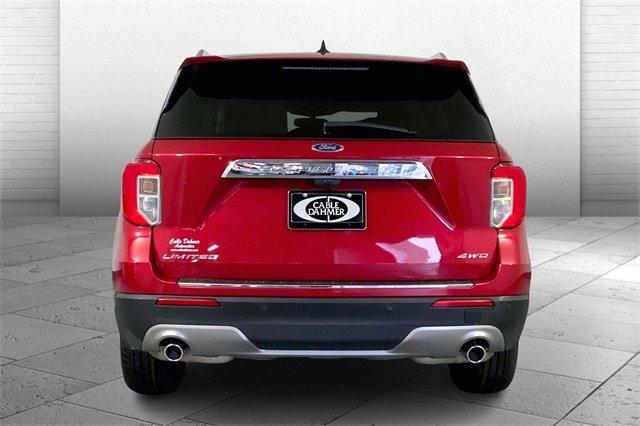 2023 Ford Explorer Vehicle Photo in INDEPENDENCE, MO 64055-1314