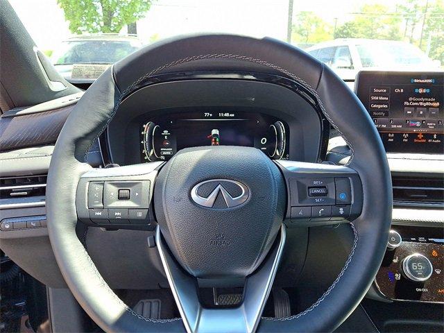 2022 INFINITI QX60 Vehicle Photo in Willow Grove, PA 19090