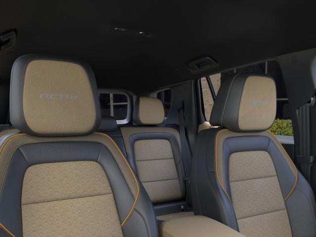 2026 Chevrolet Equinox Vehicle Photo in GEORGETOWN, TX 78626-7508