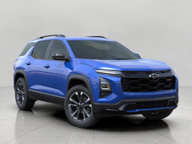 2026 Chevrolet Equinox Vehicle Photo in APPLETON, WI 54914-4656
