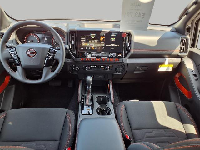 2025 Nissan Frontier Vehicle Photo in Oshkosh, WI 54904