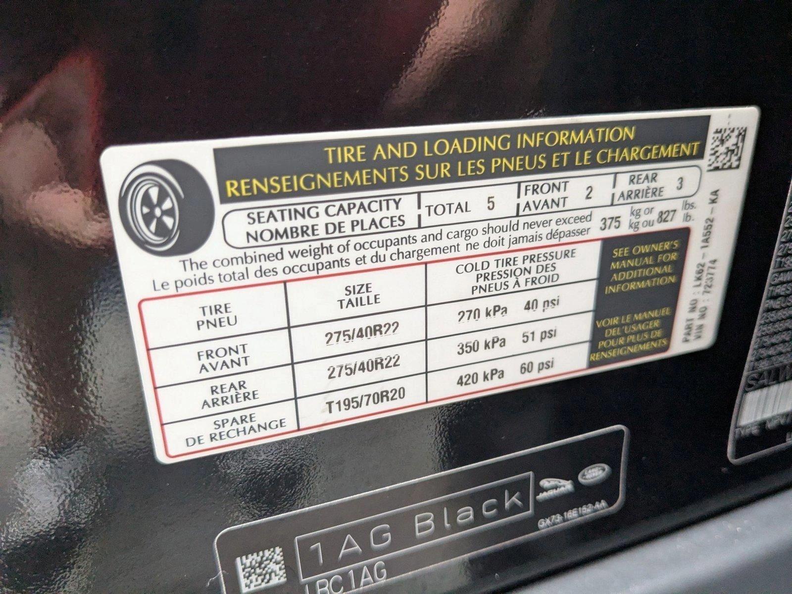 2020 Land Rover Range Rover Sport Vehicle Photo in Pompano Beach, FL 33064