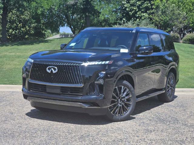 2025 INFINITI QX80 Vehicle Photo in Fort Worth, TX 76132