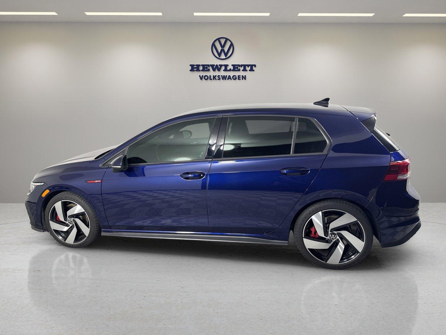 2024 Volkswagen Golf GTI Vehicle Photo in Georgetown, TX 78626
