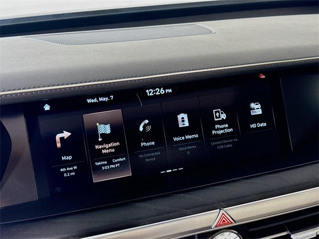 2022 Genesis G90 Vehicle Photo in Everett, WA 98204