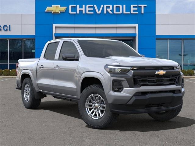 2025 Chevrolet Colorado Vehicle Photo in MILFORD, OH 45150-1684