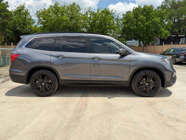 2022 Honda Pilot Vehicle Photo in San Antonio, TX 78230
