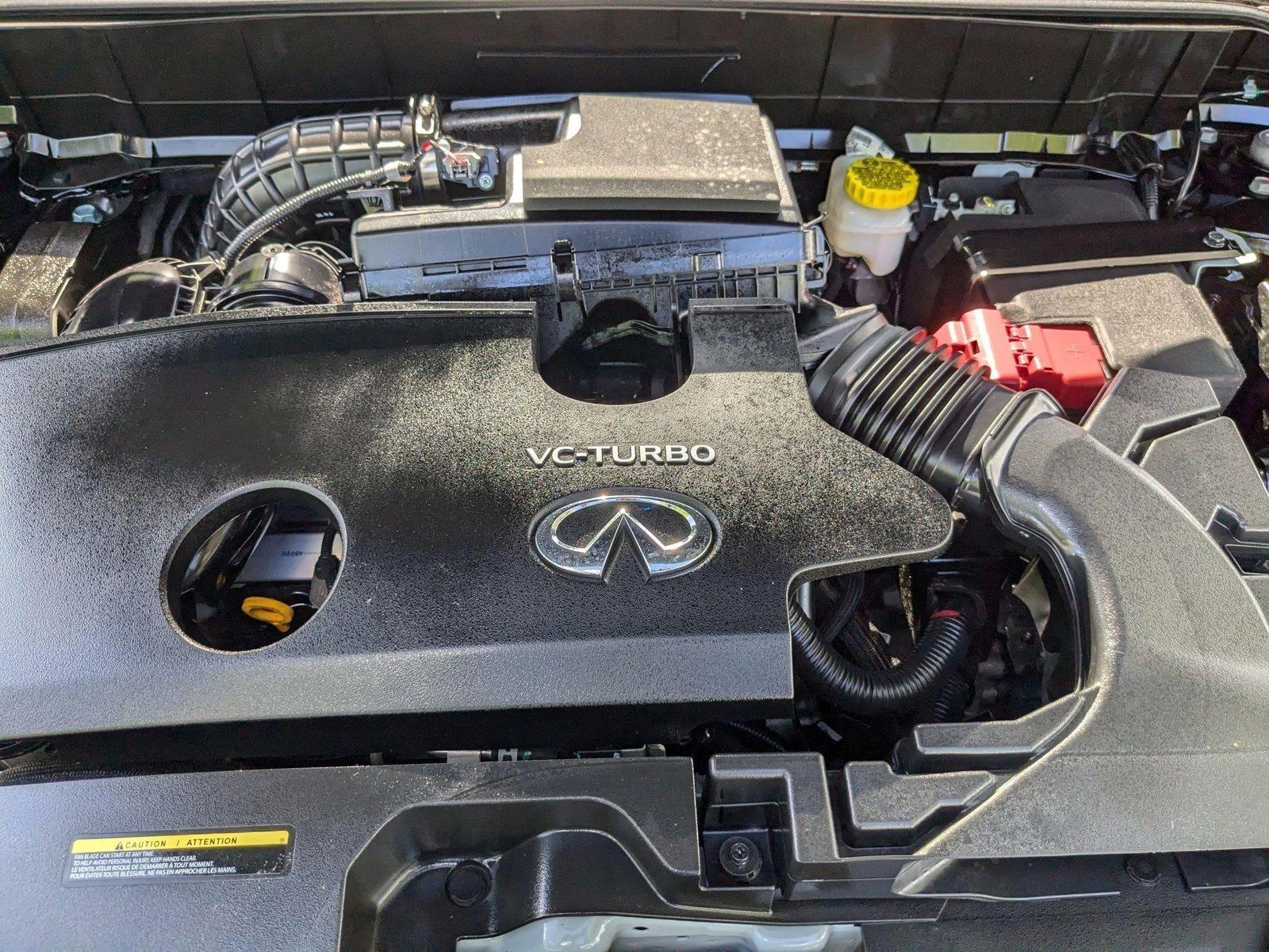2025 INFINITI QX50 Vehicle Photo in Tampa, FL 33614