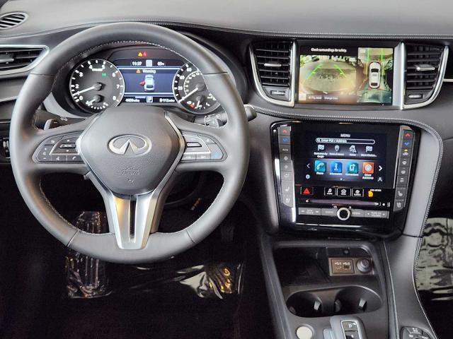 2025 INFINITI QX55 Vehicle Photo in DALLAS, TX 75209