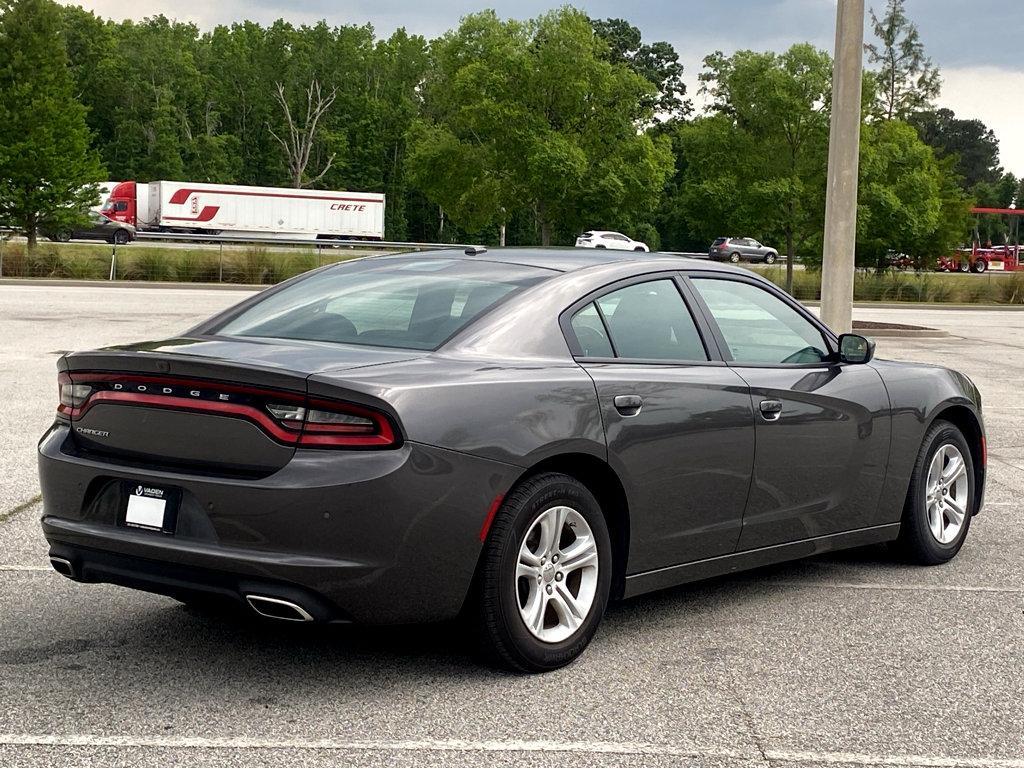2022 Dodge Charger Vehicle Photo in BEAUFORT, SC 29906-4218