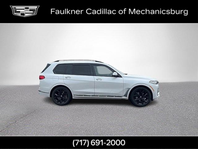 2022 BMW X7 Vehicle Photo in MECHANICSBURG, PA 17050-1707