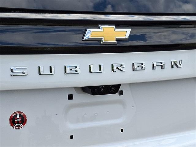 2025 Chevrolet Suburban Vehicle Photo in MILFORD, DE 19963-6122