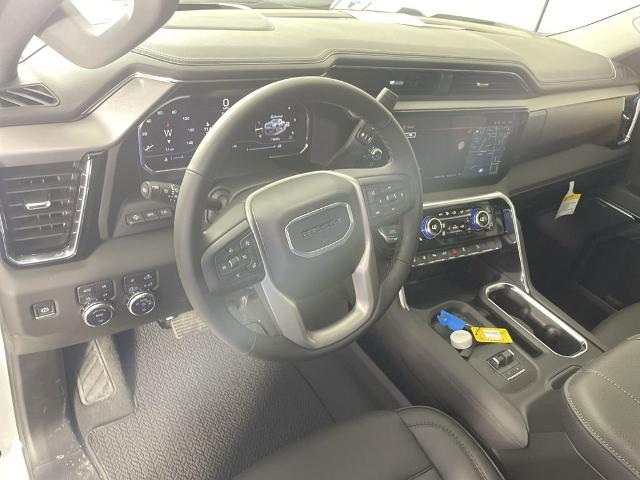 2025 GMC Sierra 2500 HD Vehicle Photo in GILBERT, AZ 85297-0402