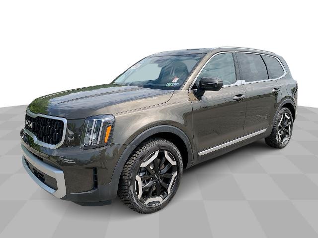 2023 Kia Telluride Vehicle Photo in MOON TOWNSHIP, PA 15108-2571