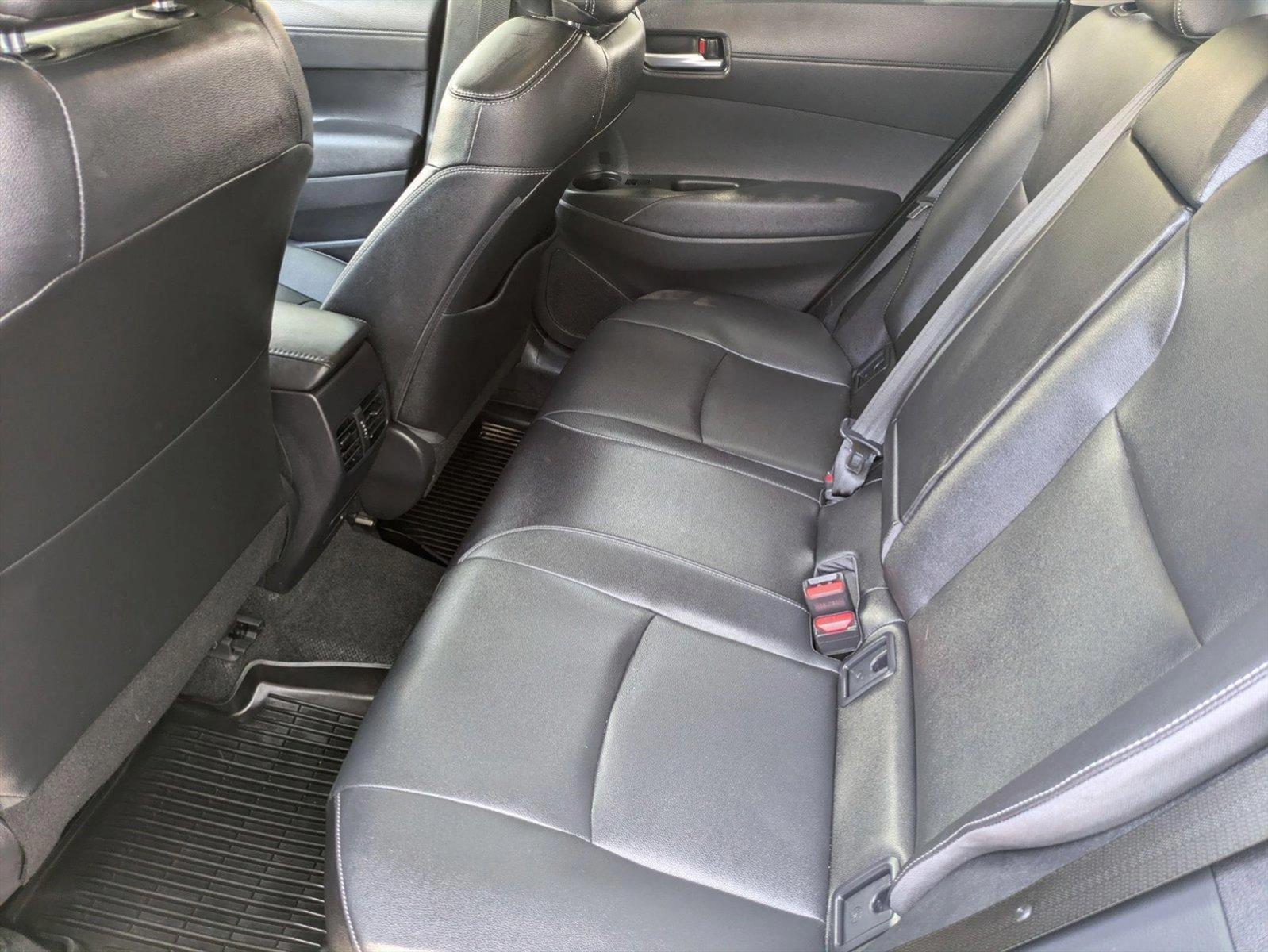 2022 Toyota Corolla Cross Vehicle Photo in Tampa, FL 33614