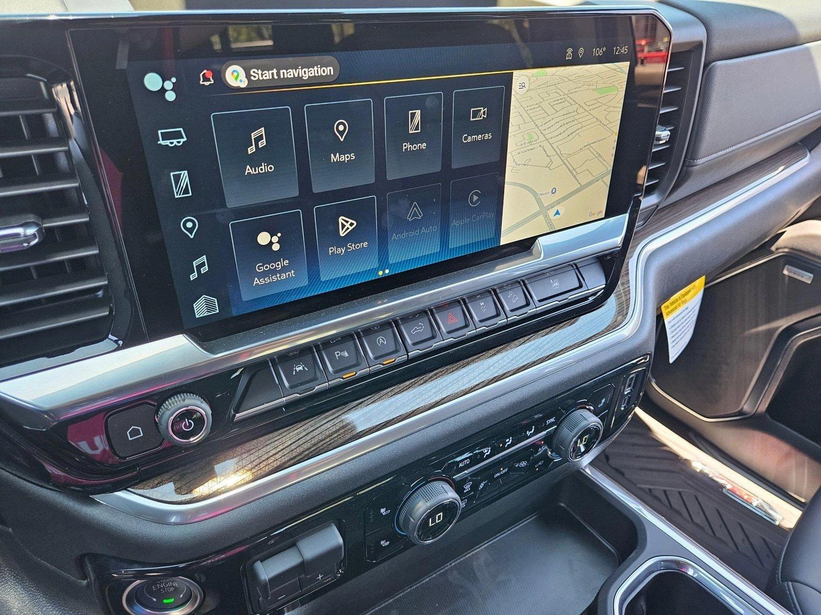 2025 Chevrolet Silverado 1500 Vehicle Photo in PEORIA, AZ 85382-3715