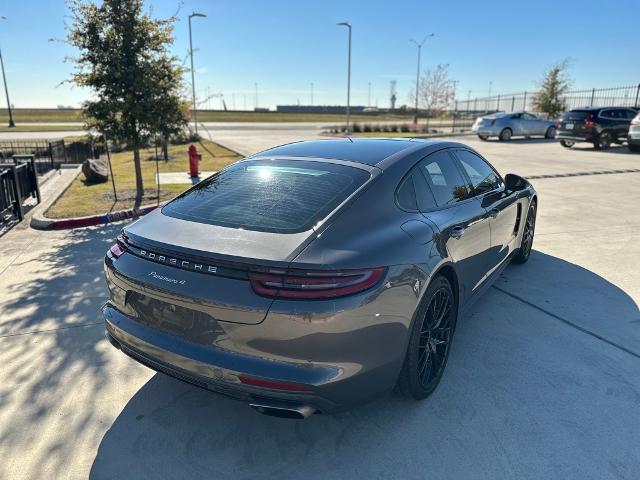 2018 Porsche Panamera Vehicle Photo in Grapevine, TX 76051