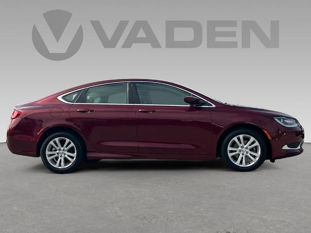2017 Chrysler 200 Vehicle Photo in BEAUFORT, SC 29906-4218